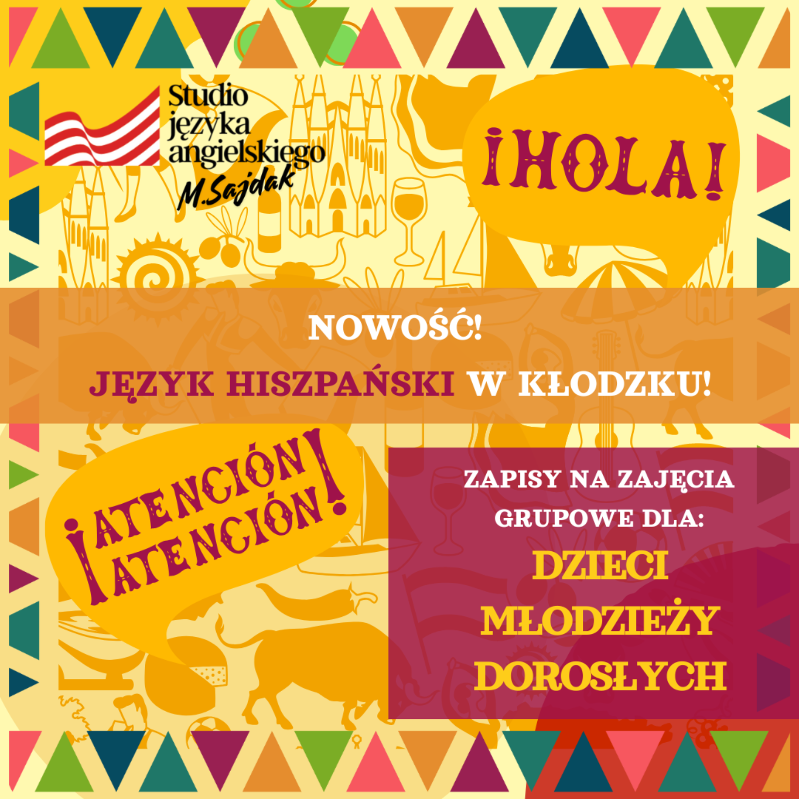 Strach przed mówieniem po angielsku — poznaj nasze metody